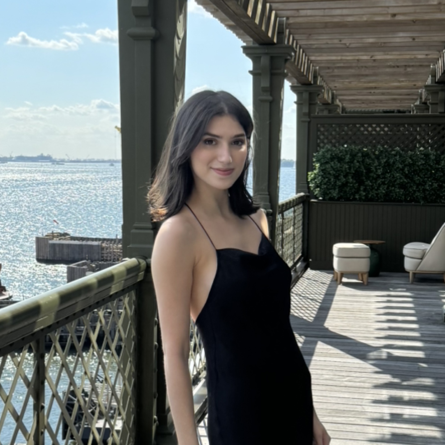 Julia profile
