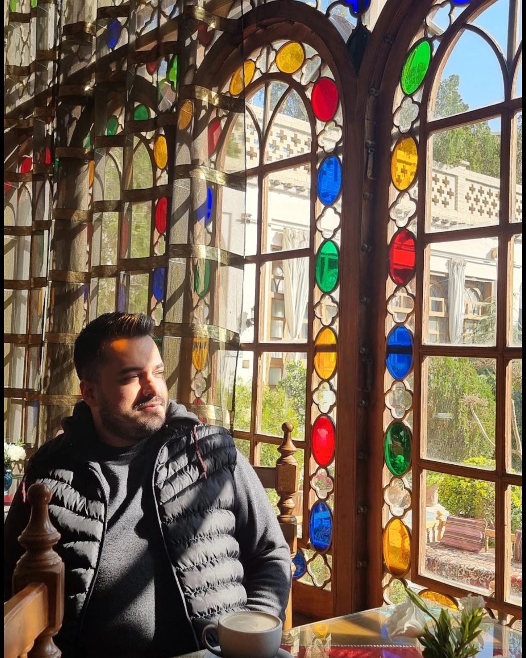 Amirhossein profile