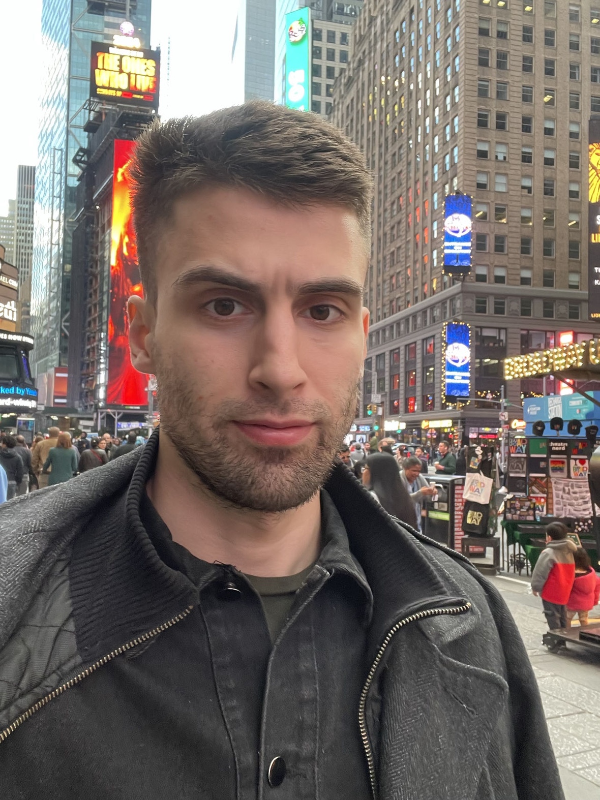 Adam Magomedov profile