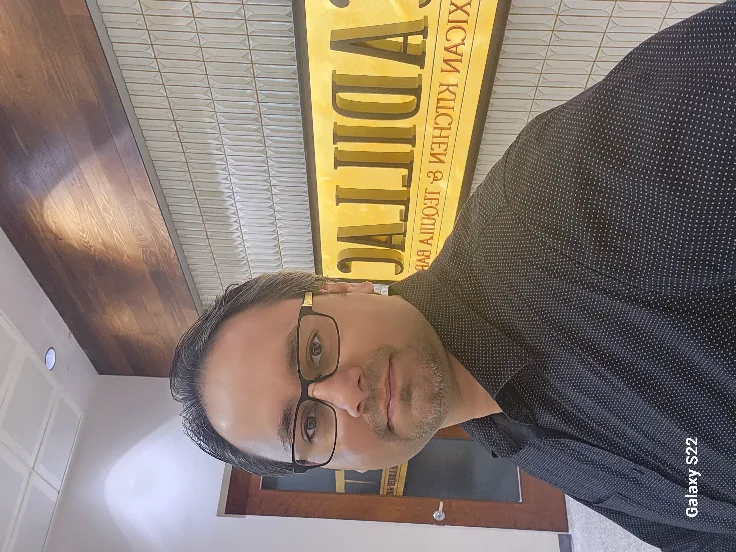 Kamran Masood profile