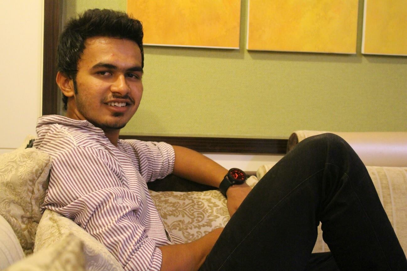 Jeel Patel profile