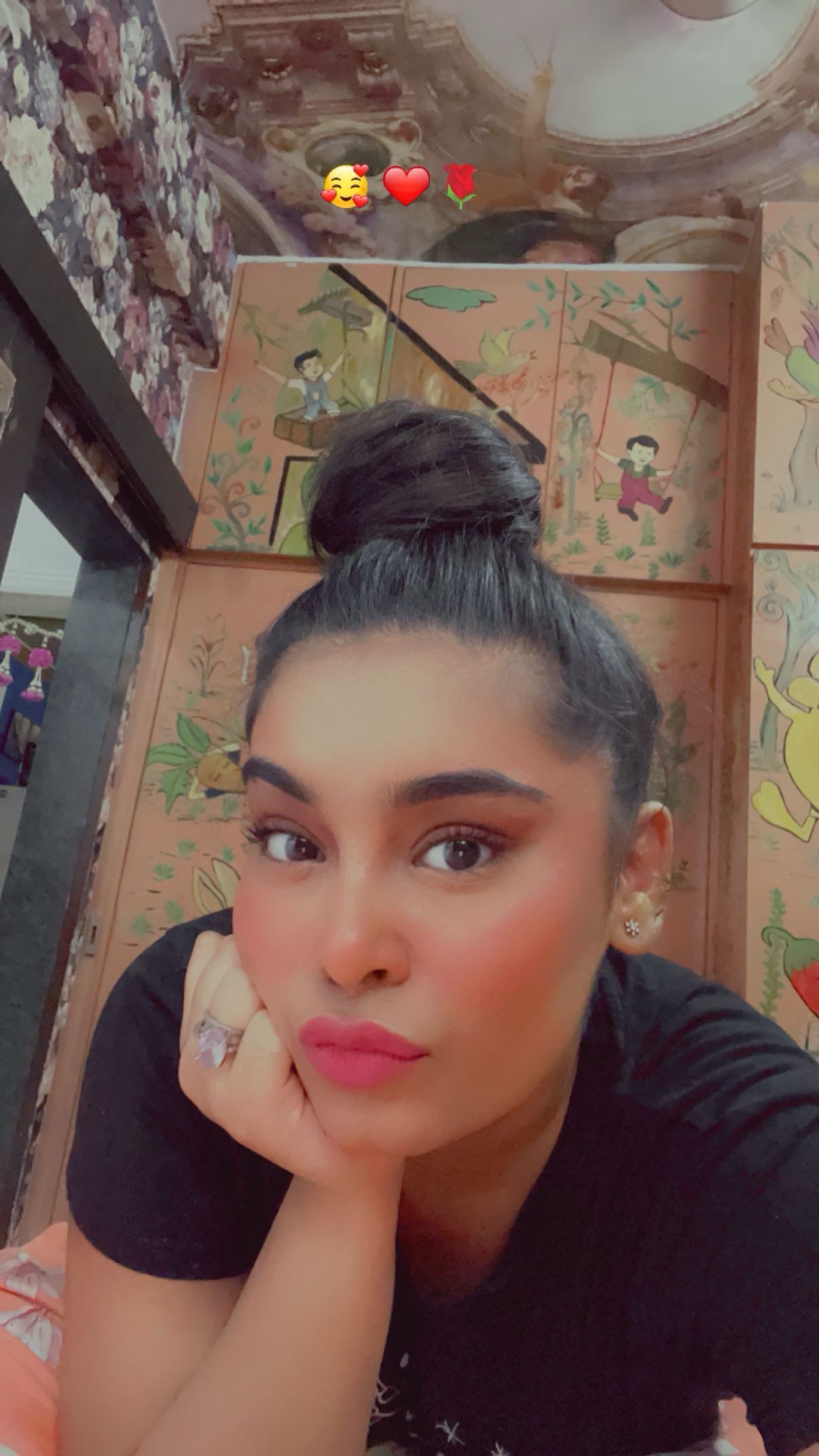 Bhoomika B profile