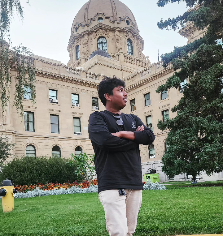 Nishant Tamilselvan profile