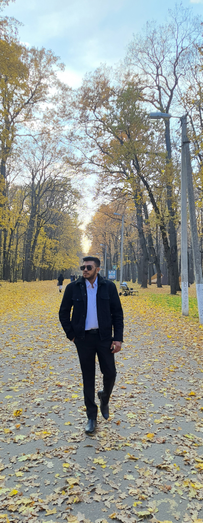 Md Uzair profile