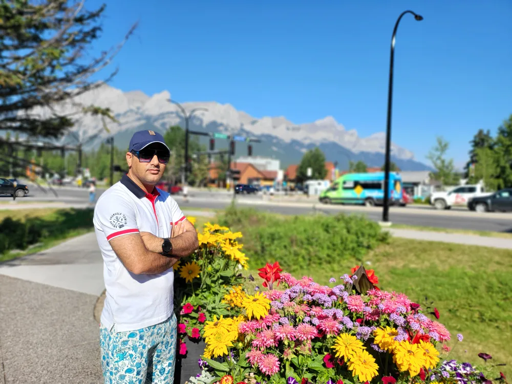 Syed Qaiser Hussain profile