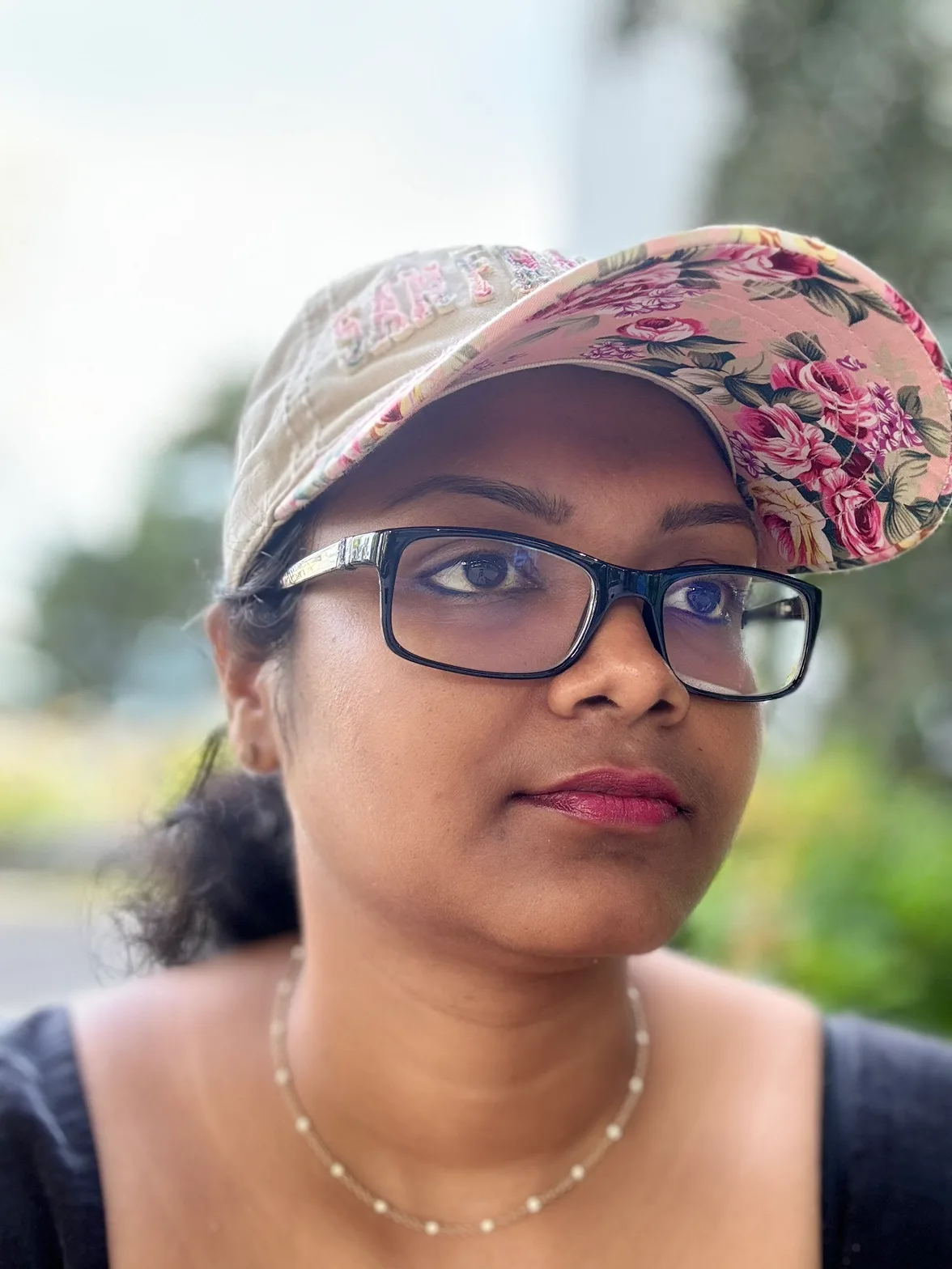 Harshini Woona profile