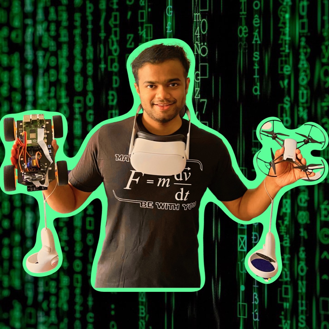 Sandeep profile