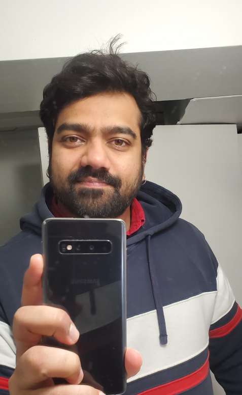 Hari Dave profile
