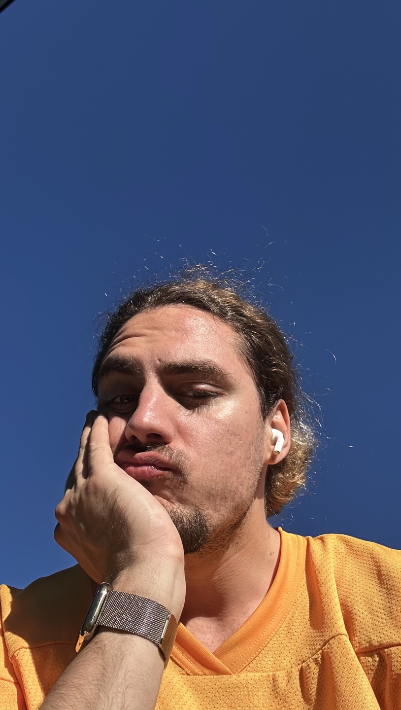 Alex profile