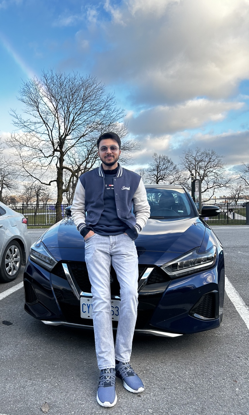 Aadil Patel profile