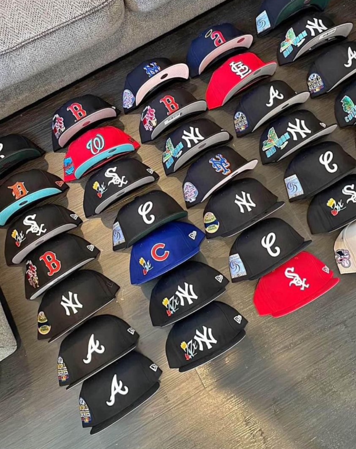 Hit Hats profile