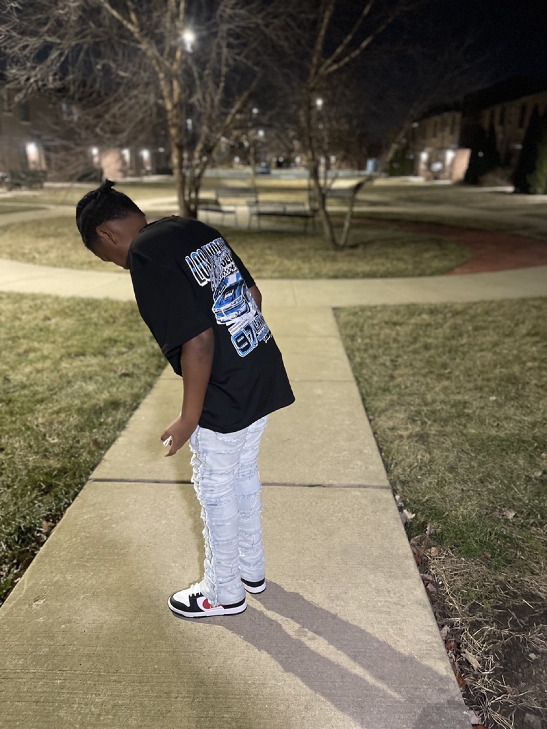 Clifton Harris profile