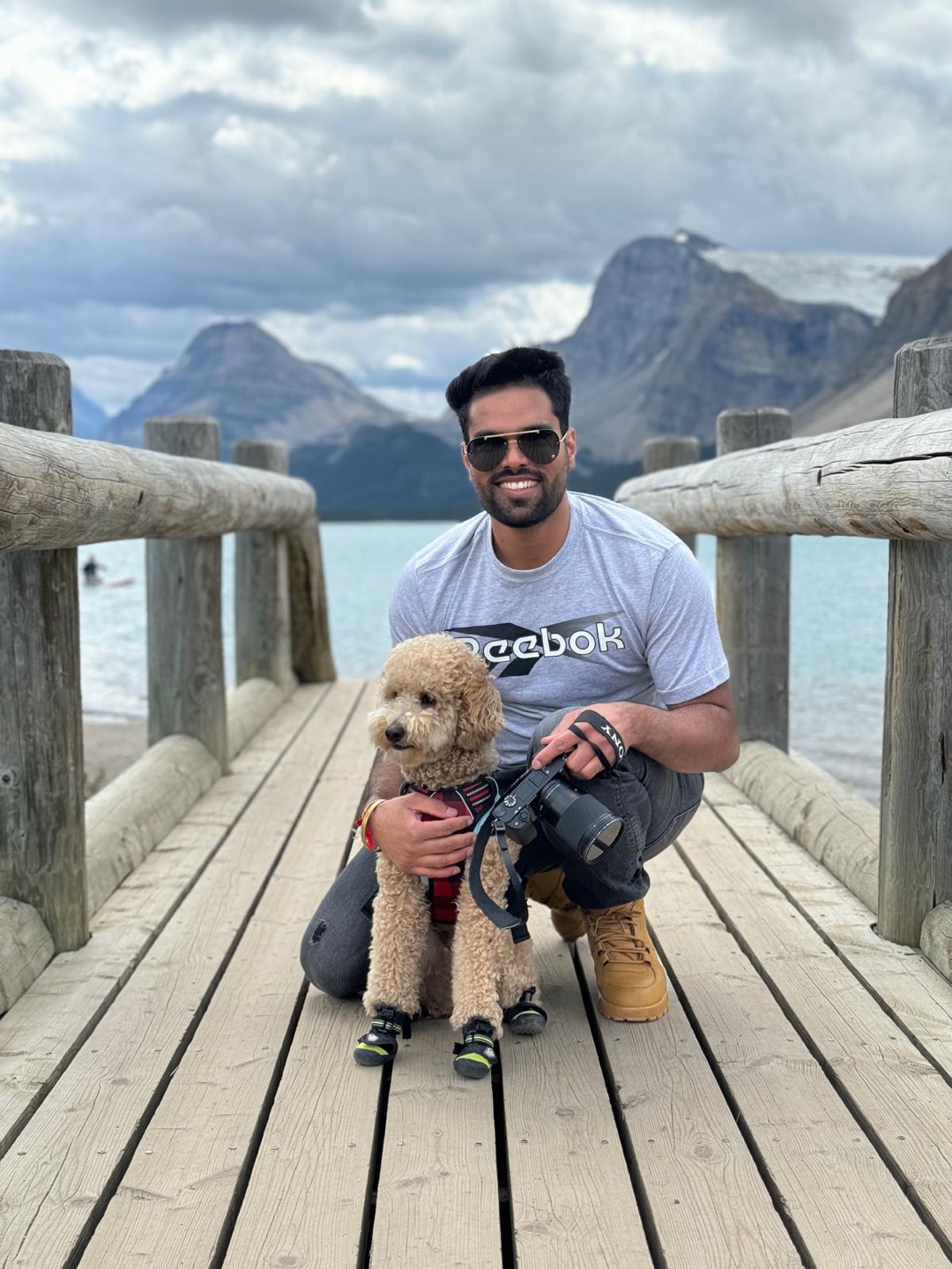 Nikhil profile
