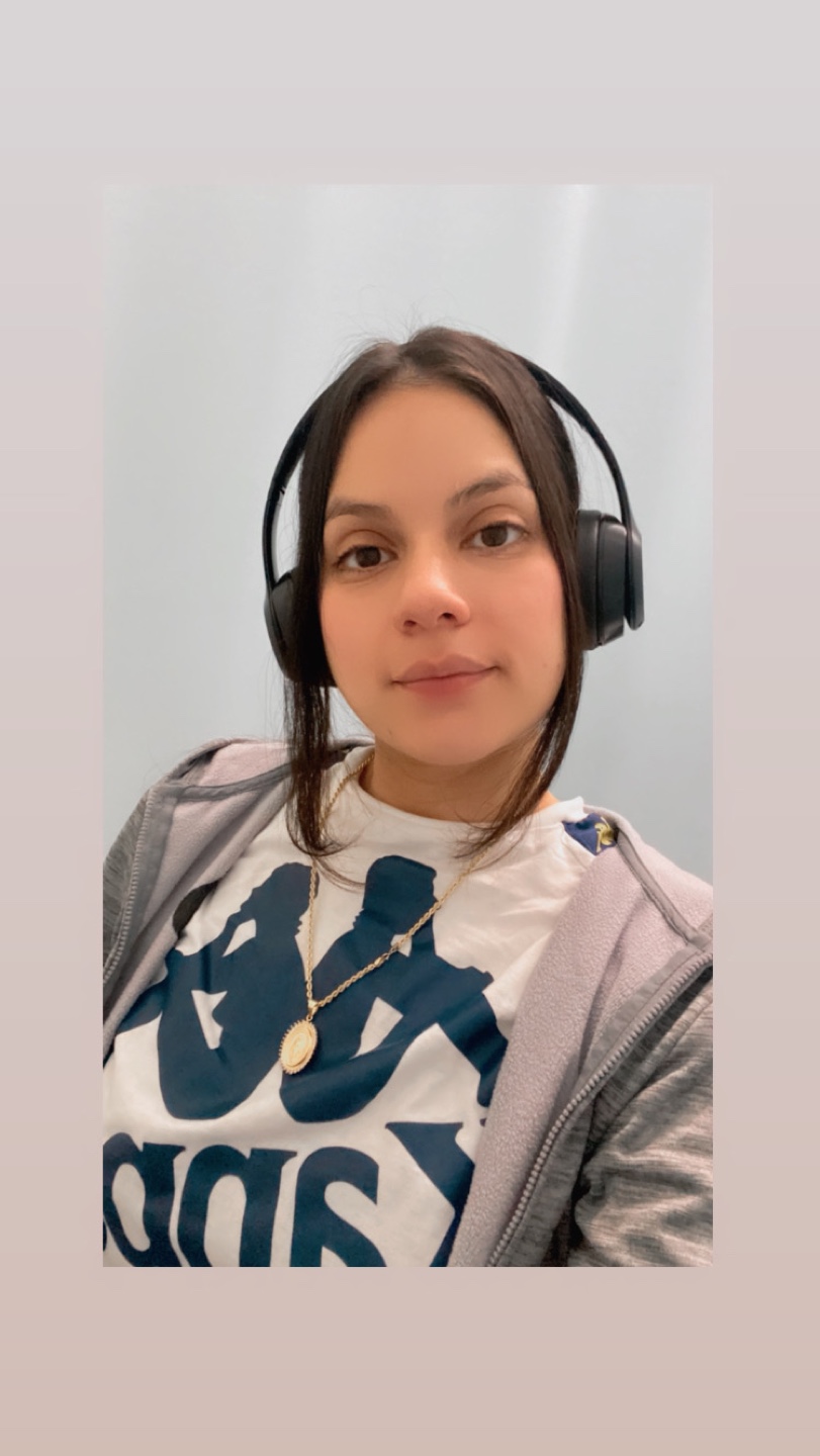 Daniela Carvajal profile