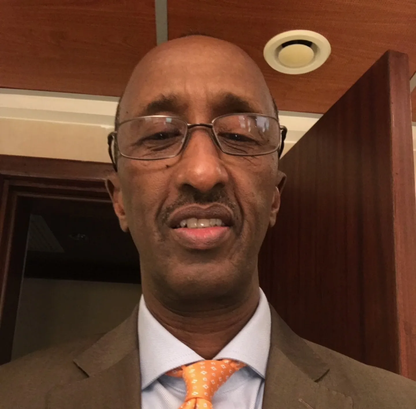 Mohammed Ismail profile