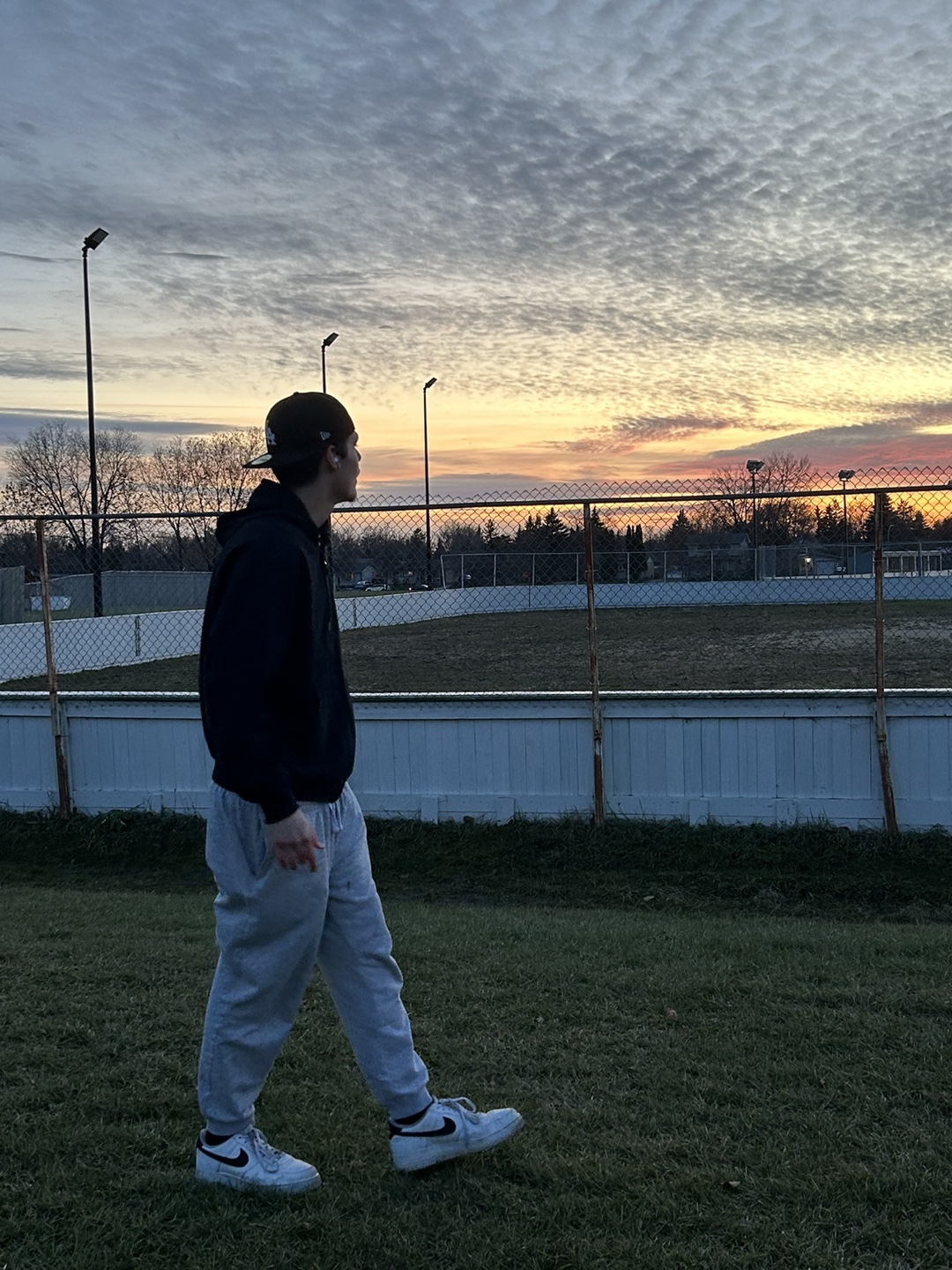Blaze profile