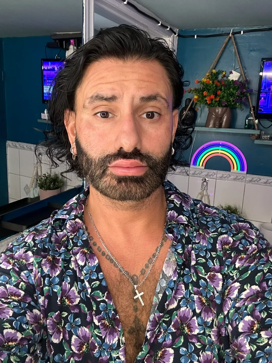 Sergio Maximo profile