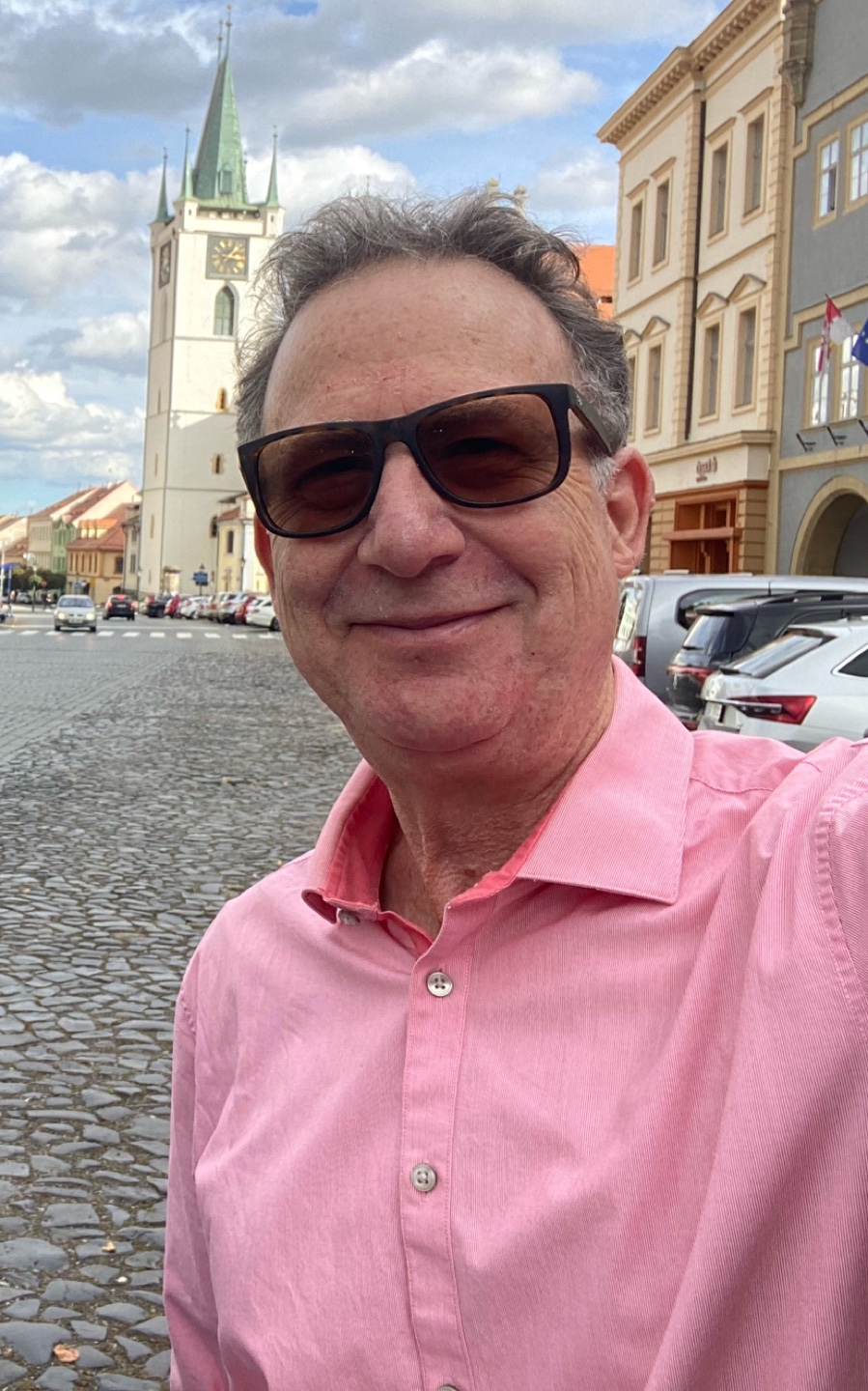 Clive Kessel profile