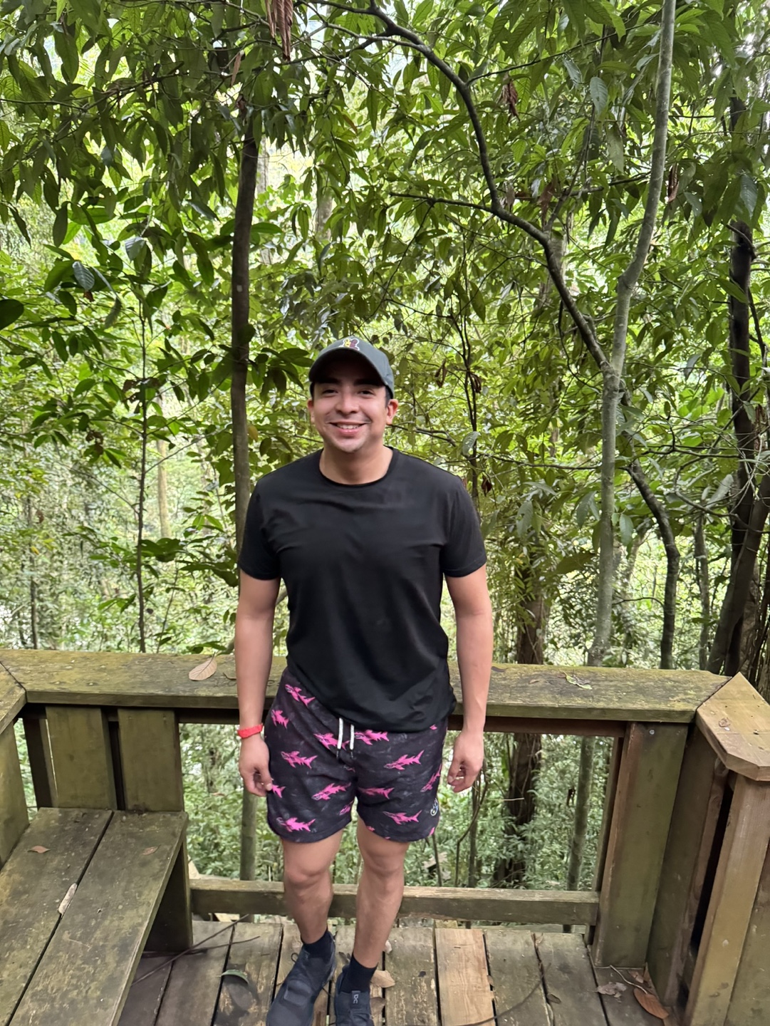 Raymond Barrios profile