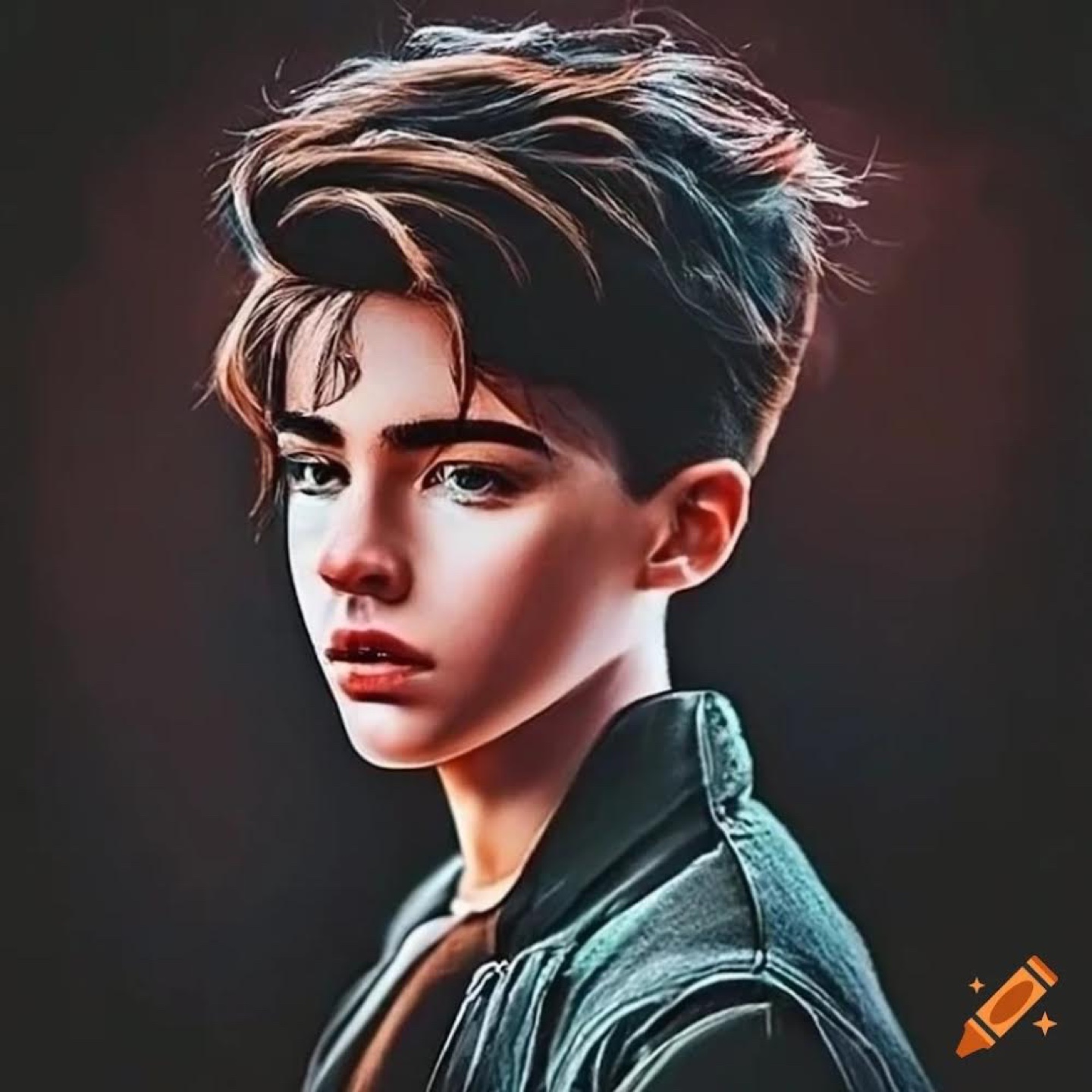 Larry profile