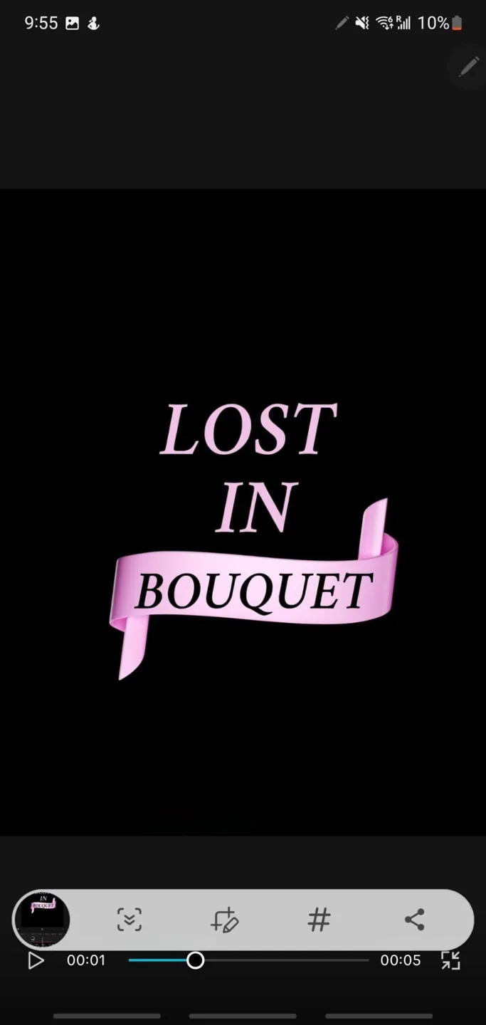 Lost In Bouquet profile