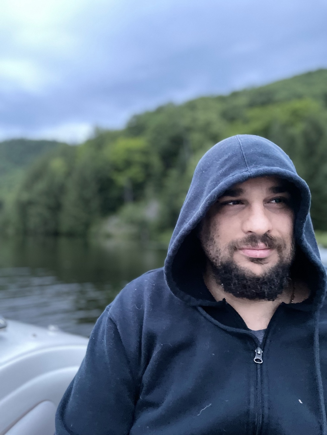 Mike profile