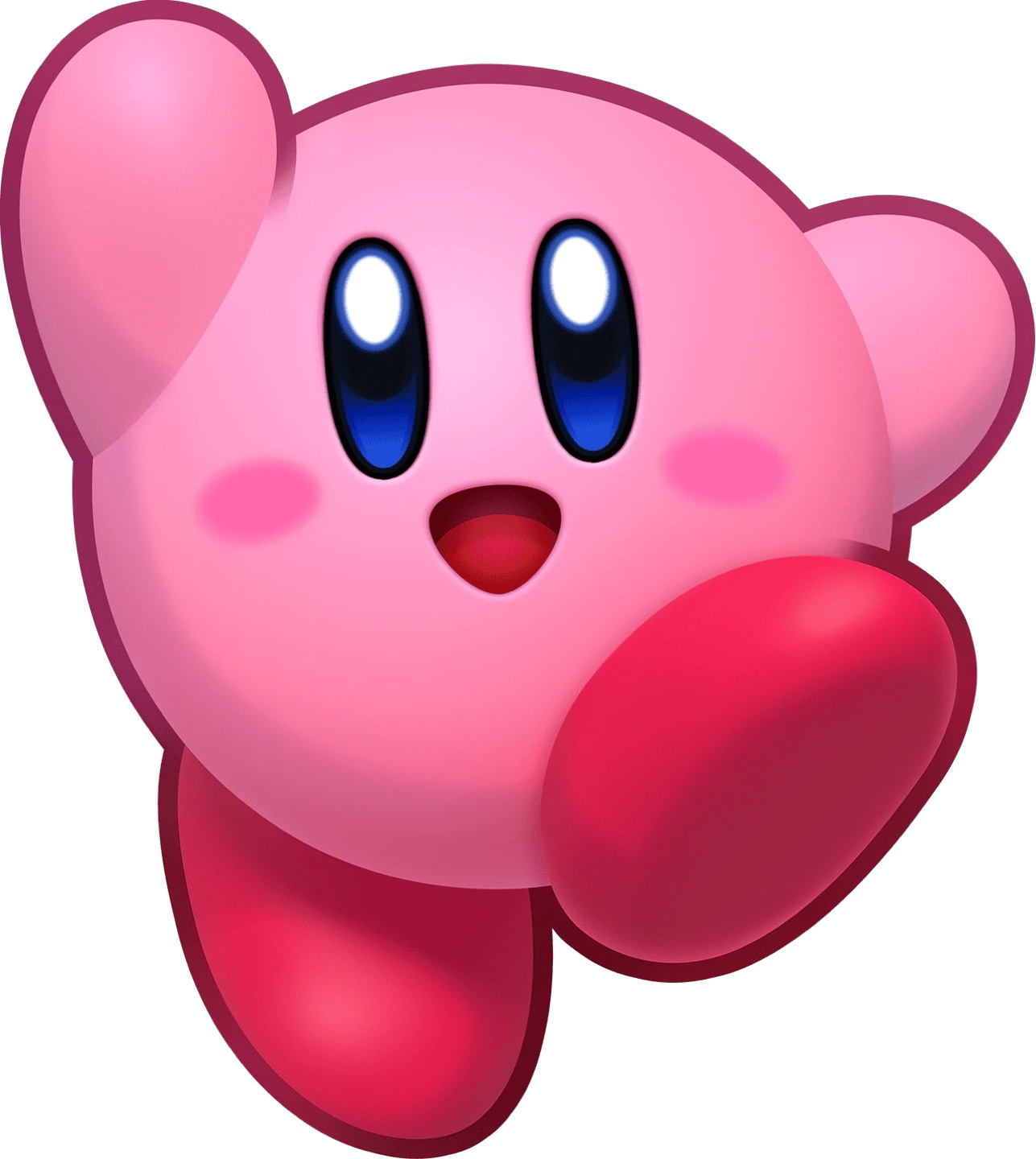 Kirby M profile
