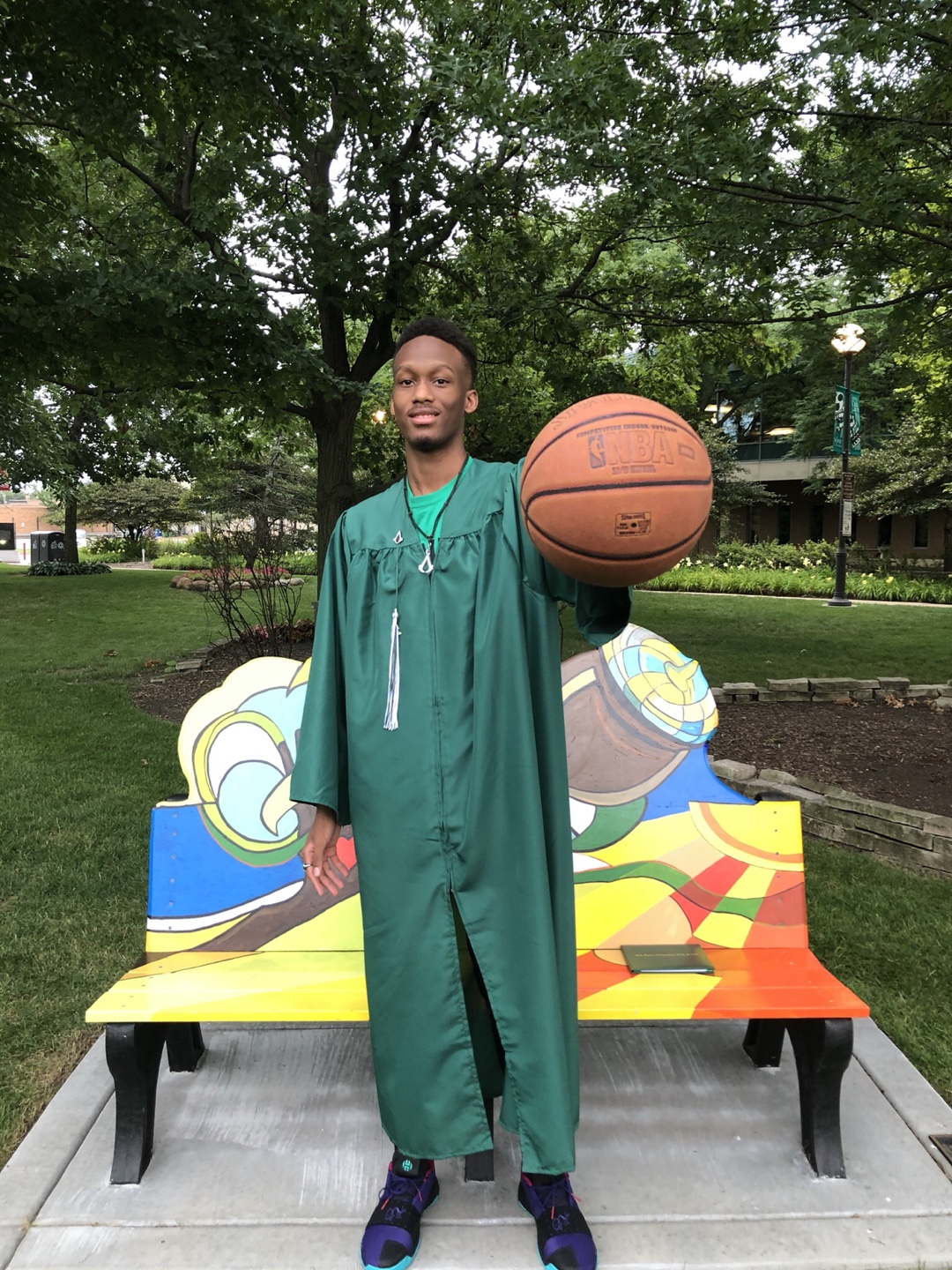 Isaiah Kelly profile