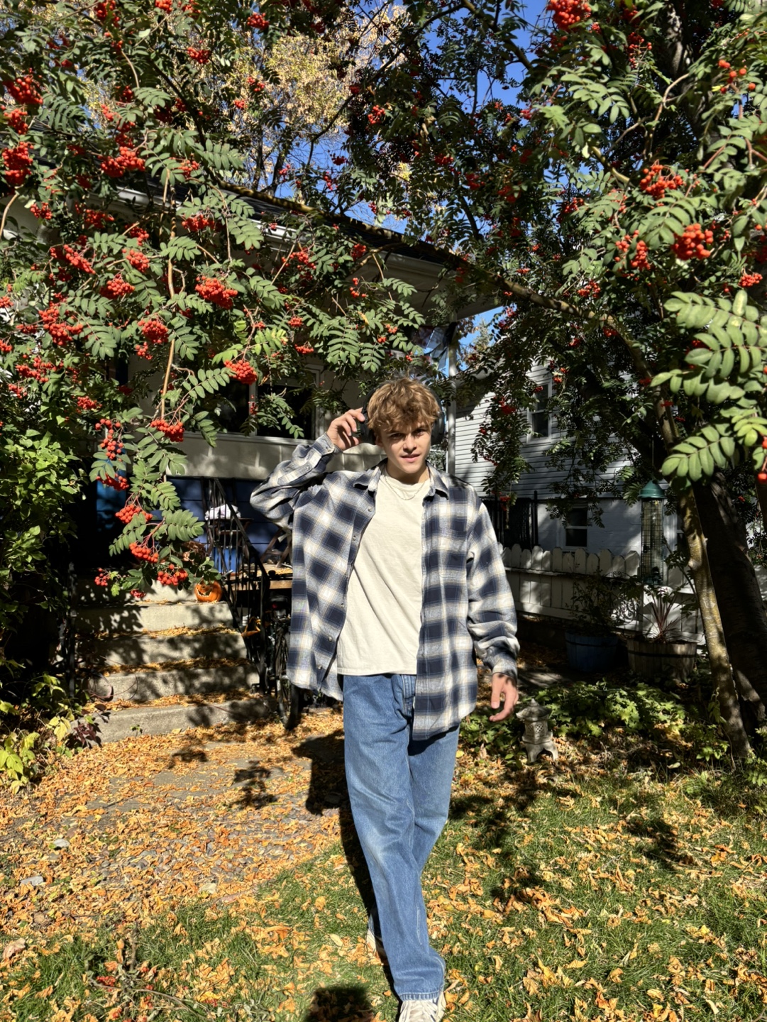 Nick profile