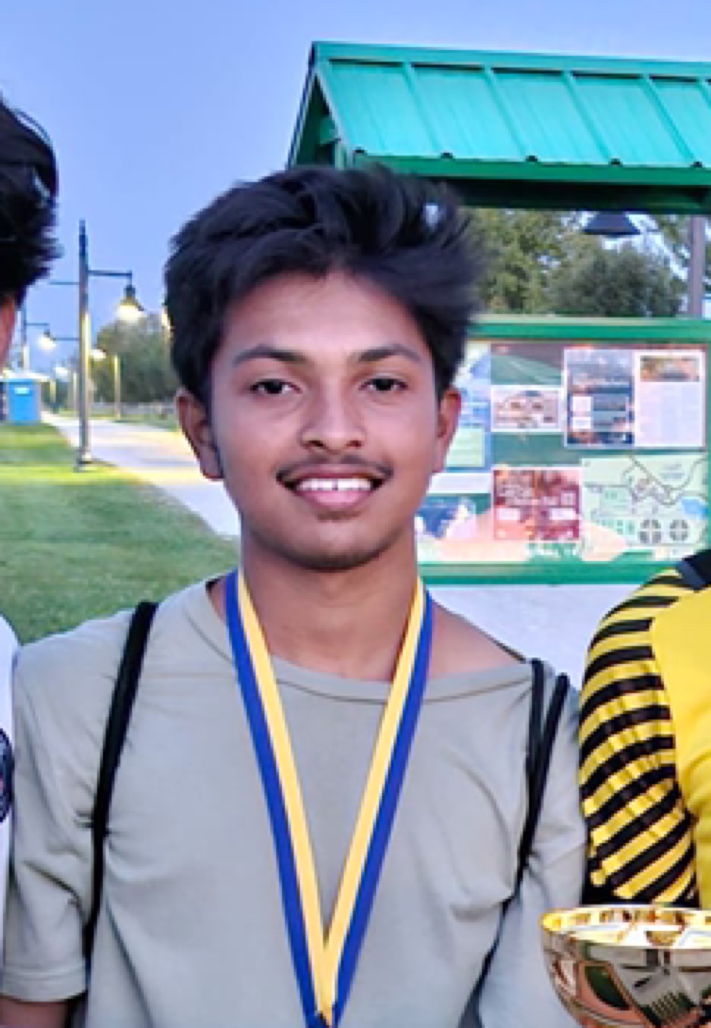 Kareem profile