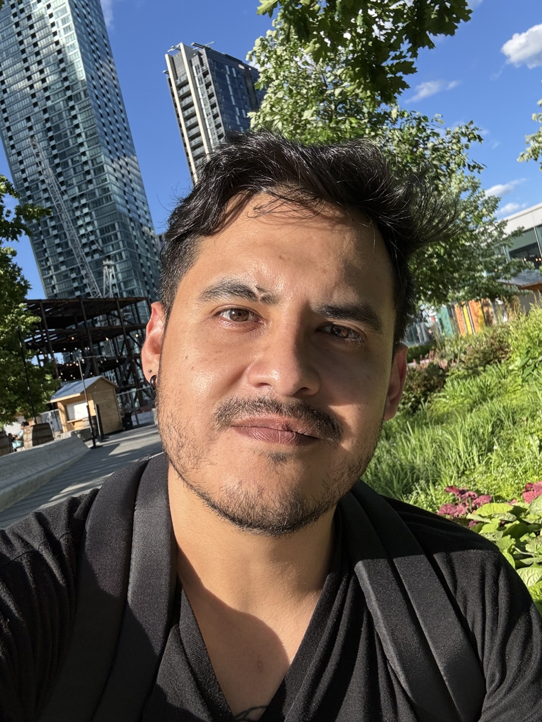Eric Cortes profile