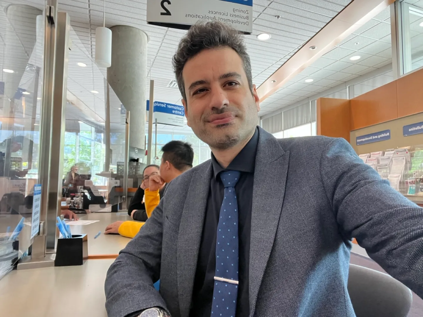 Ehsan Varshosaz profile