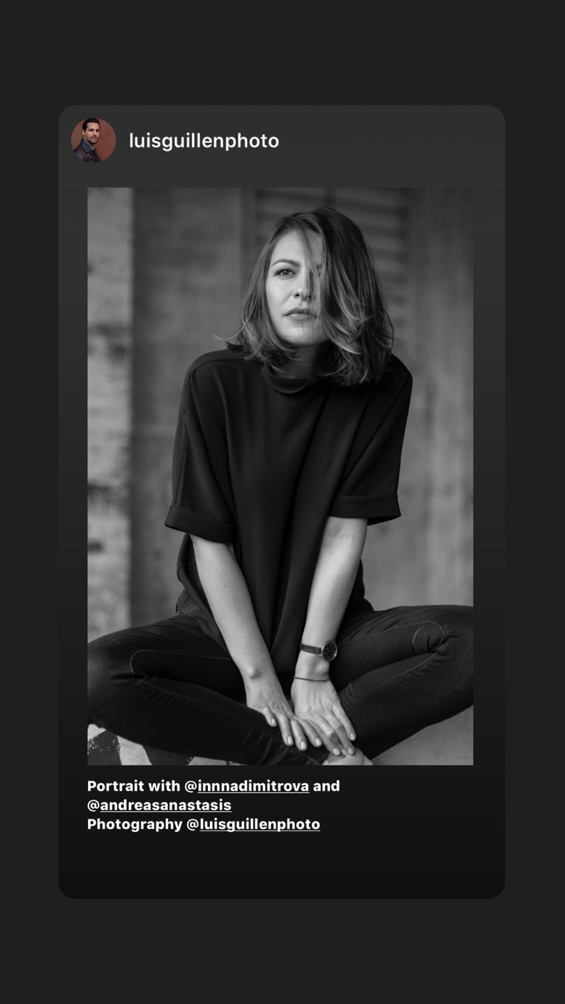 Ina profile