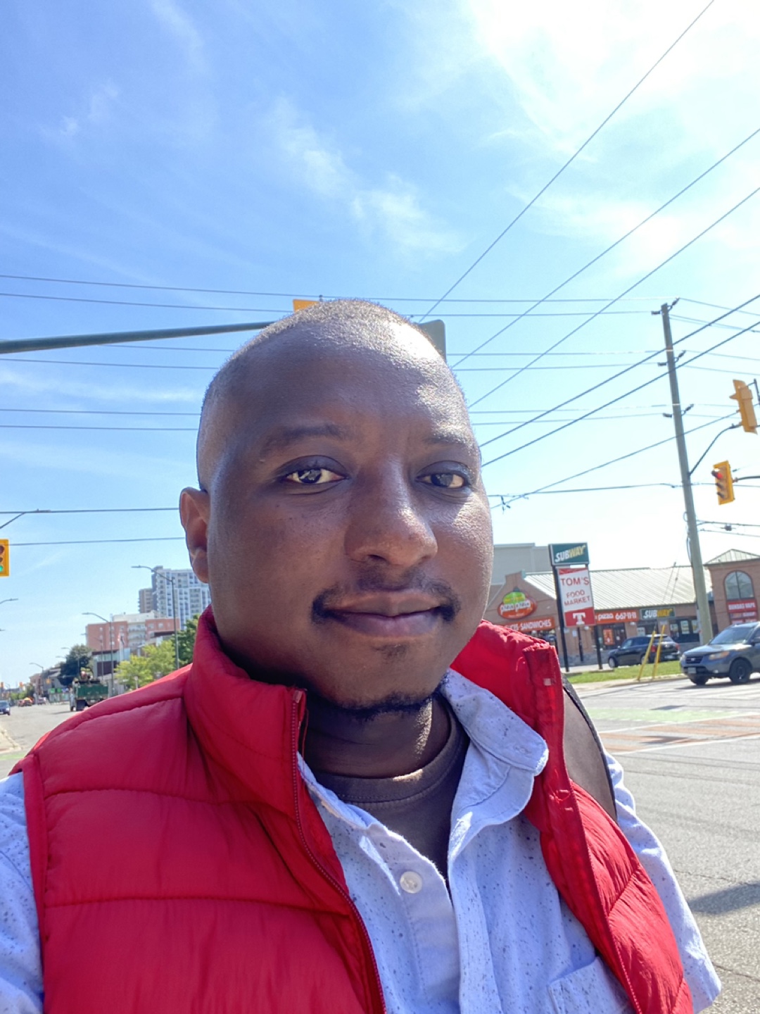 Benjamin profile