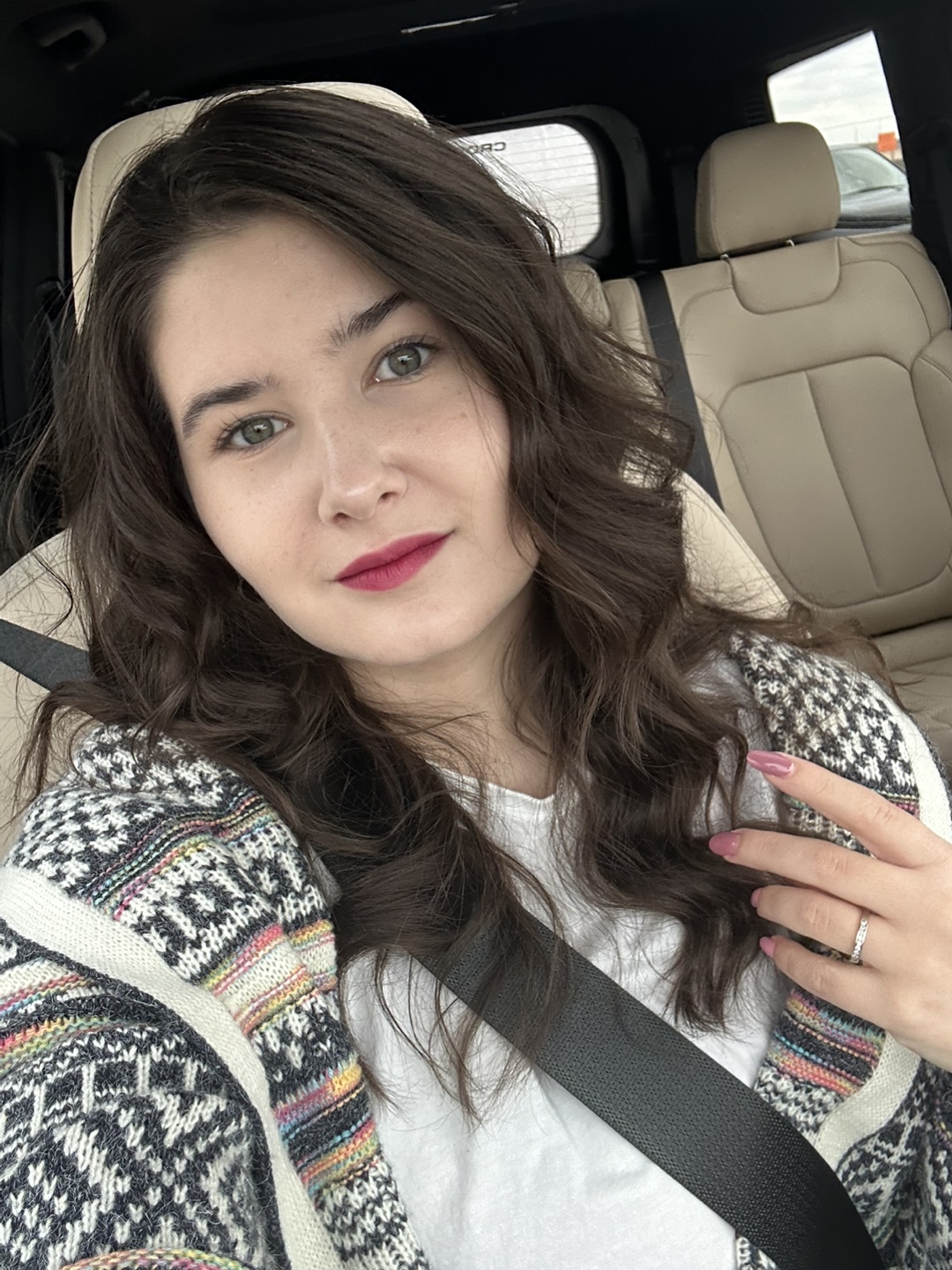 Nadiia profile