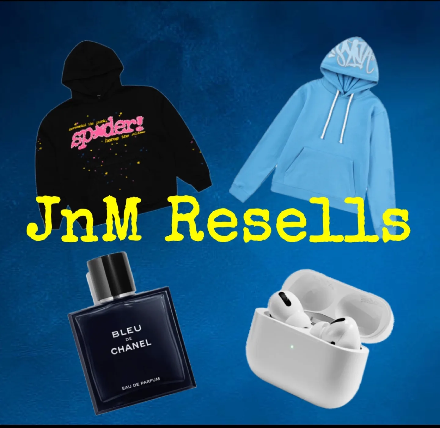 Jnm resells profile
