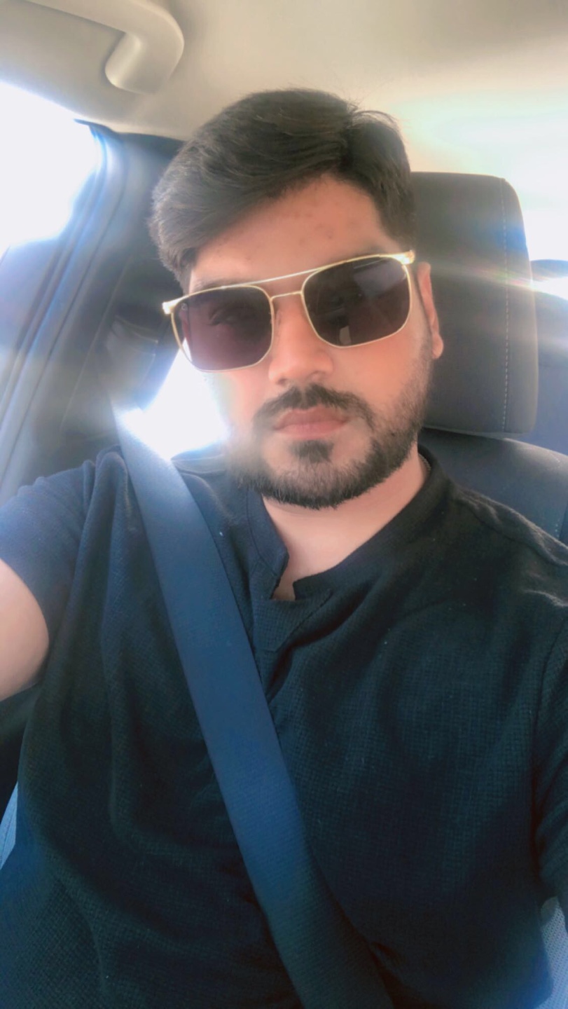 Qaseem Rizvi profile
