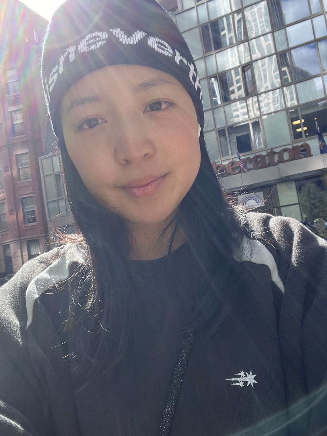 Sunny profile