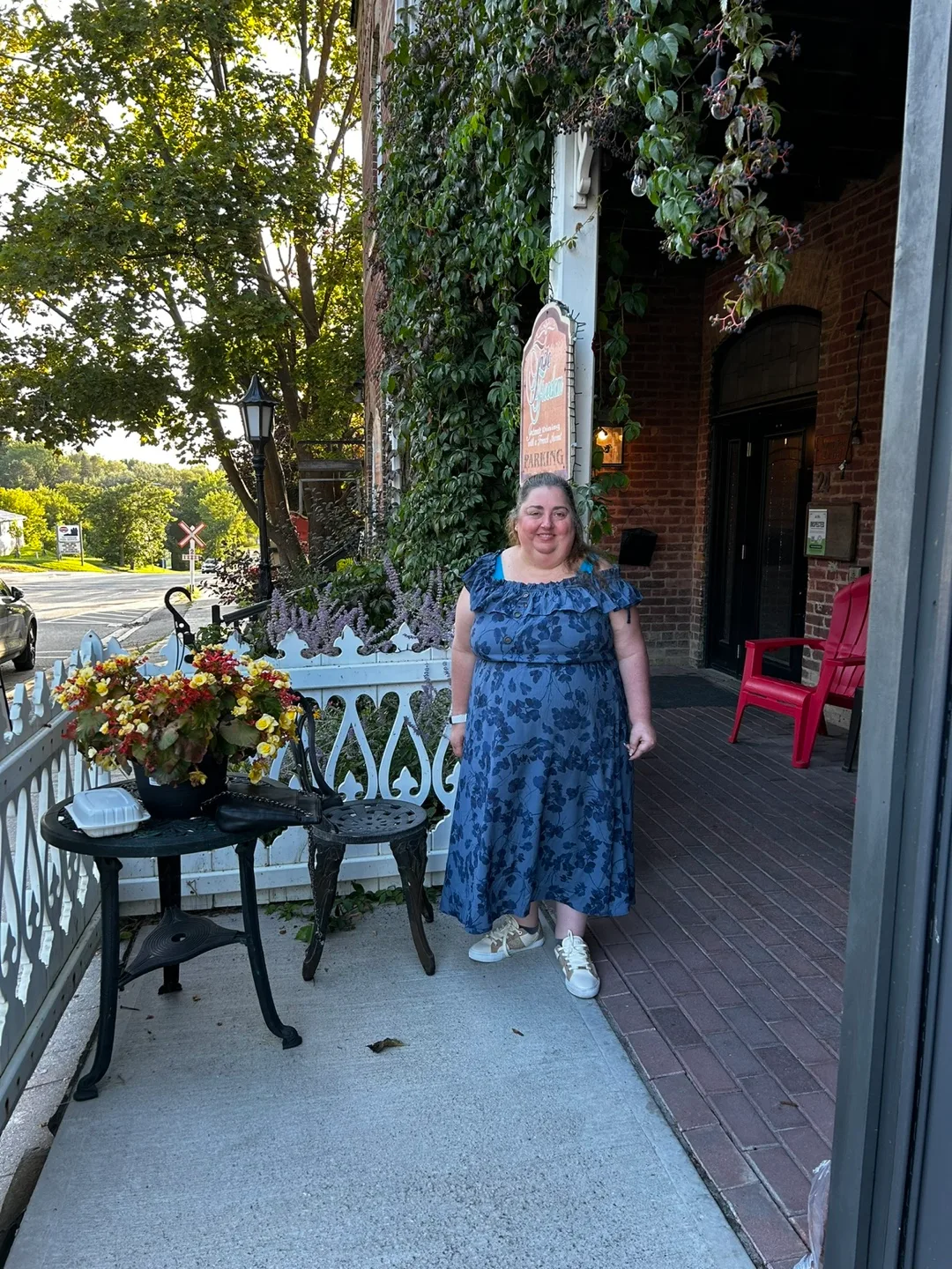 Monica Hodgkiss profile