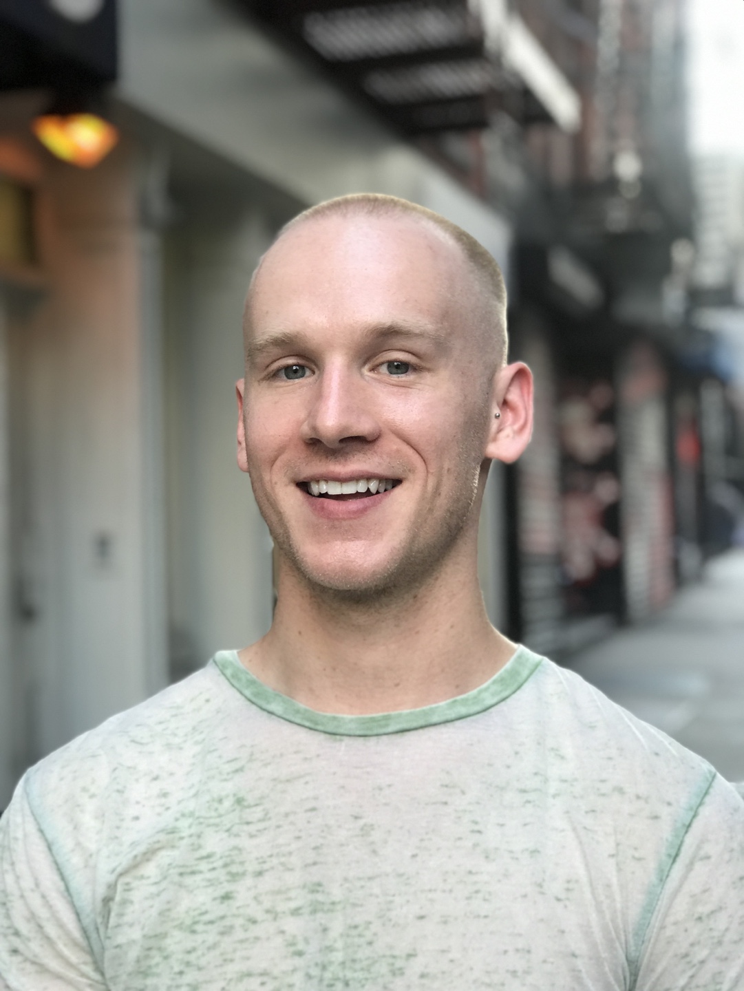 Evan profile