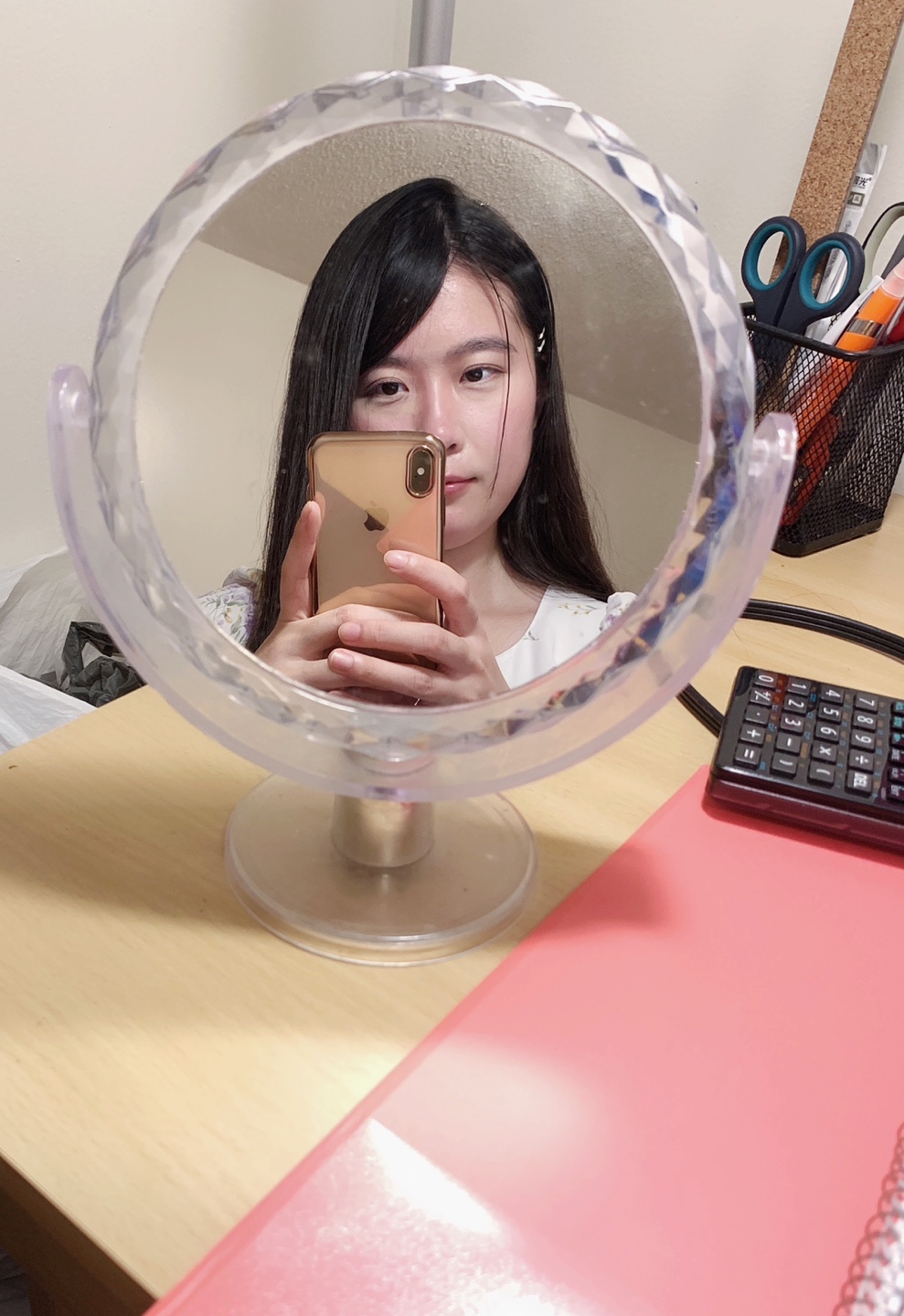 Crystal profile