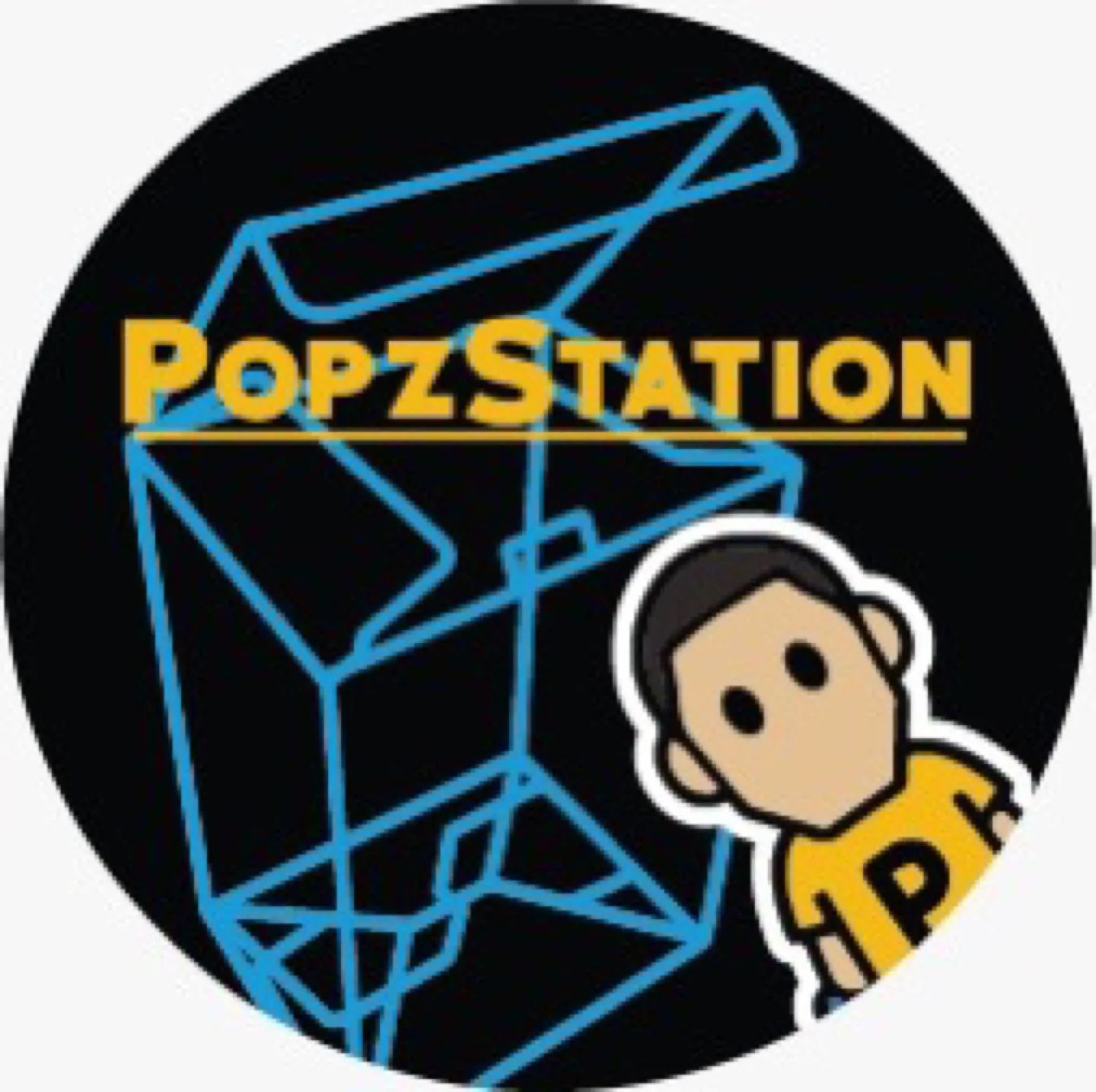 PopzStation profile