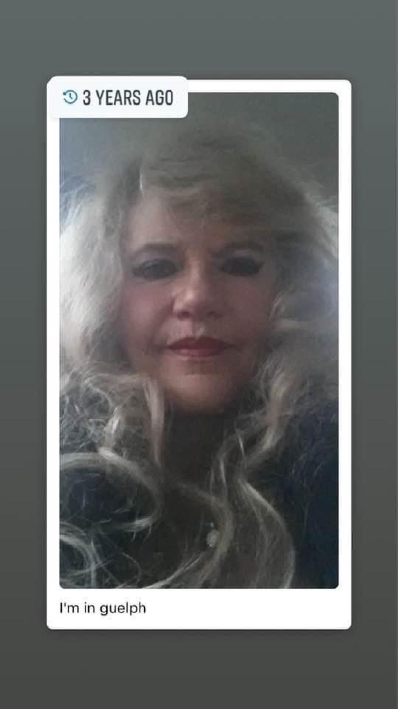 Patti berry profile