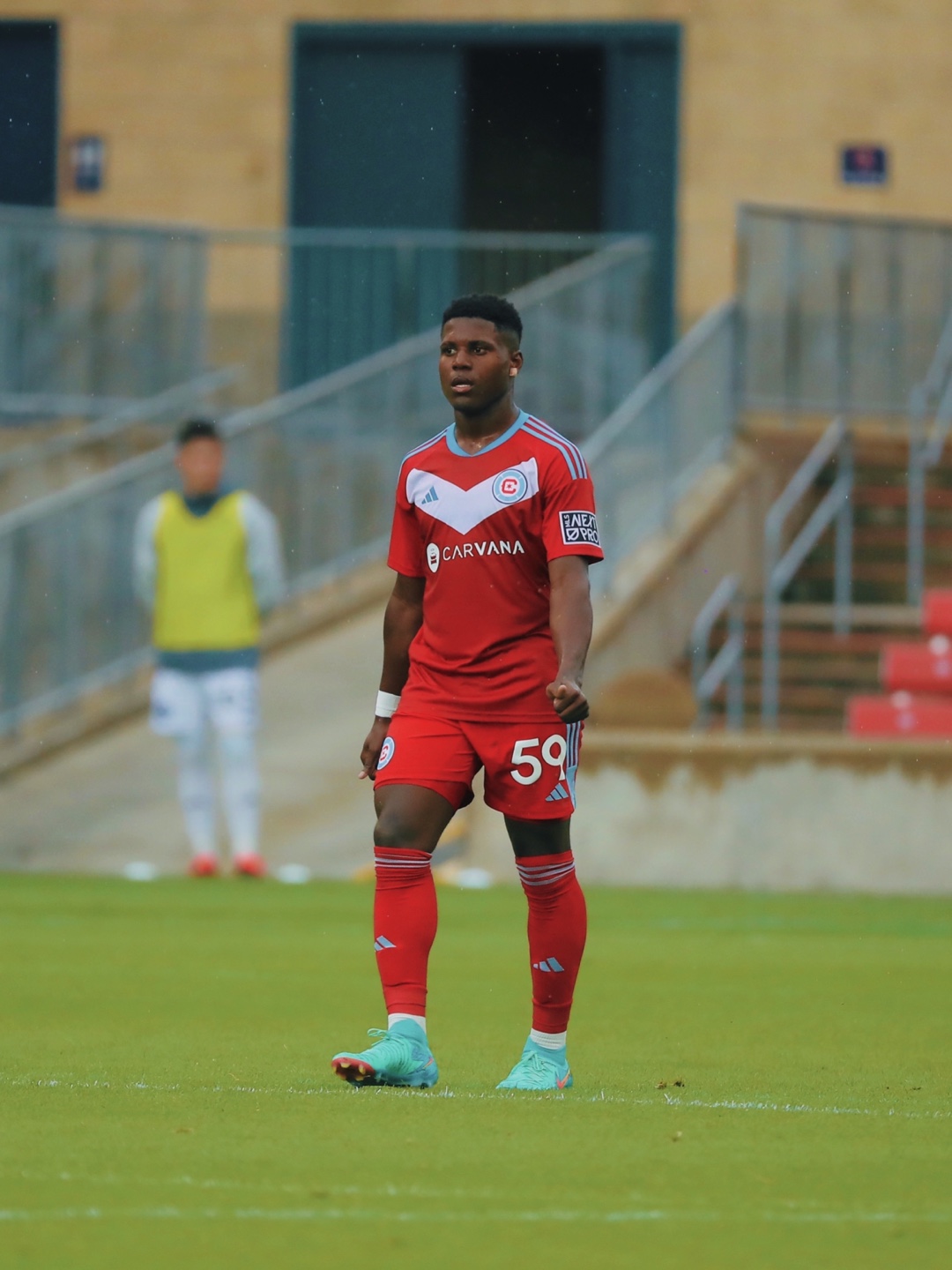 Romain Blake profile