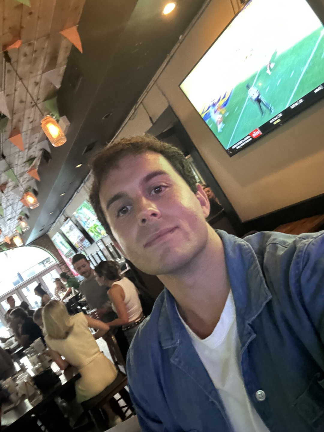 Tim profile