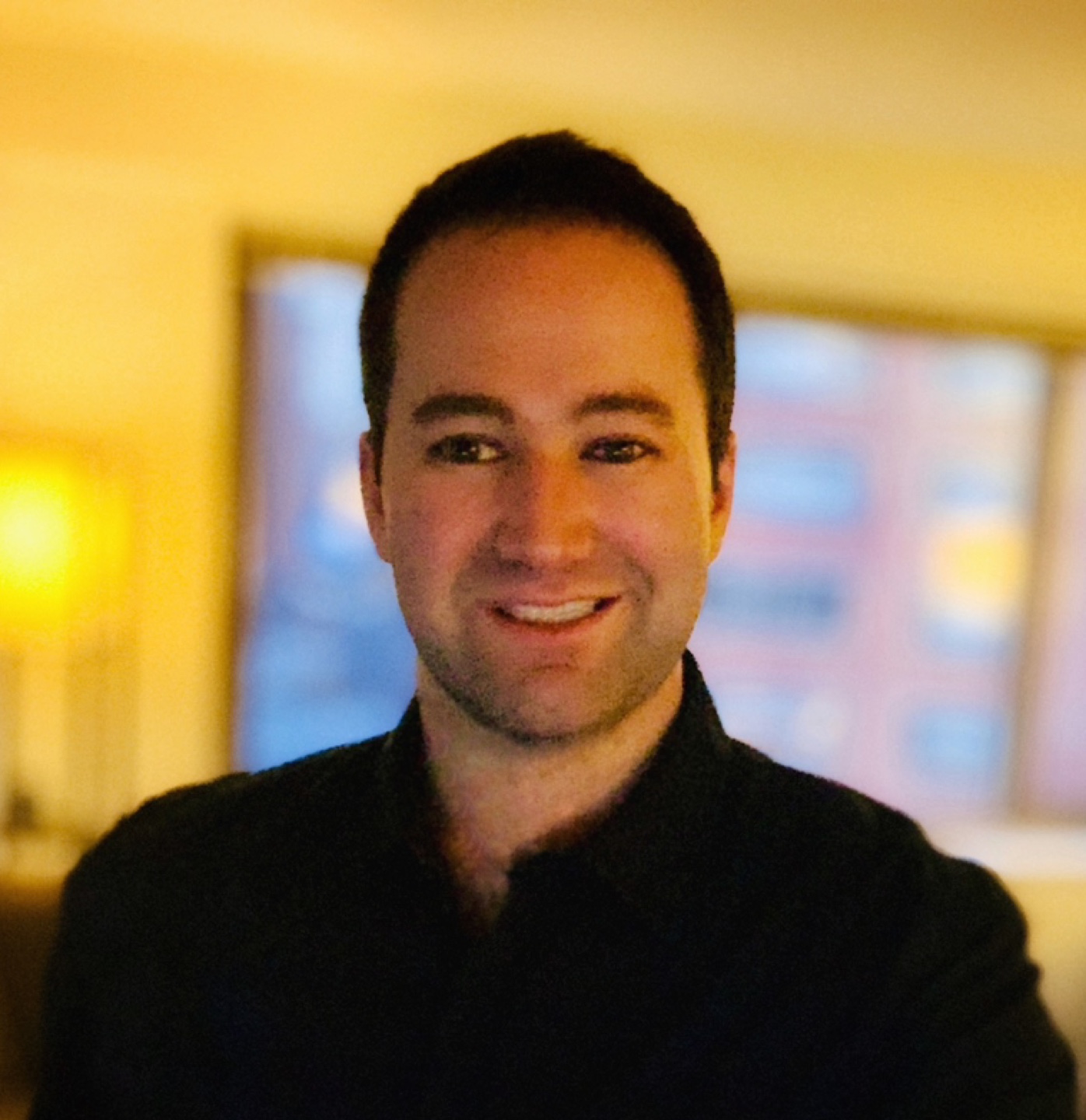 Aaron profile