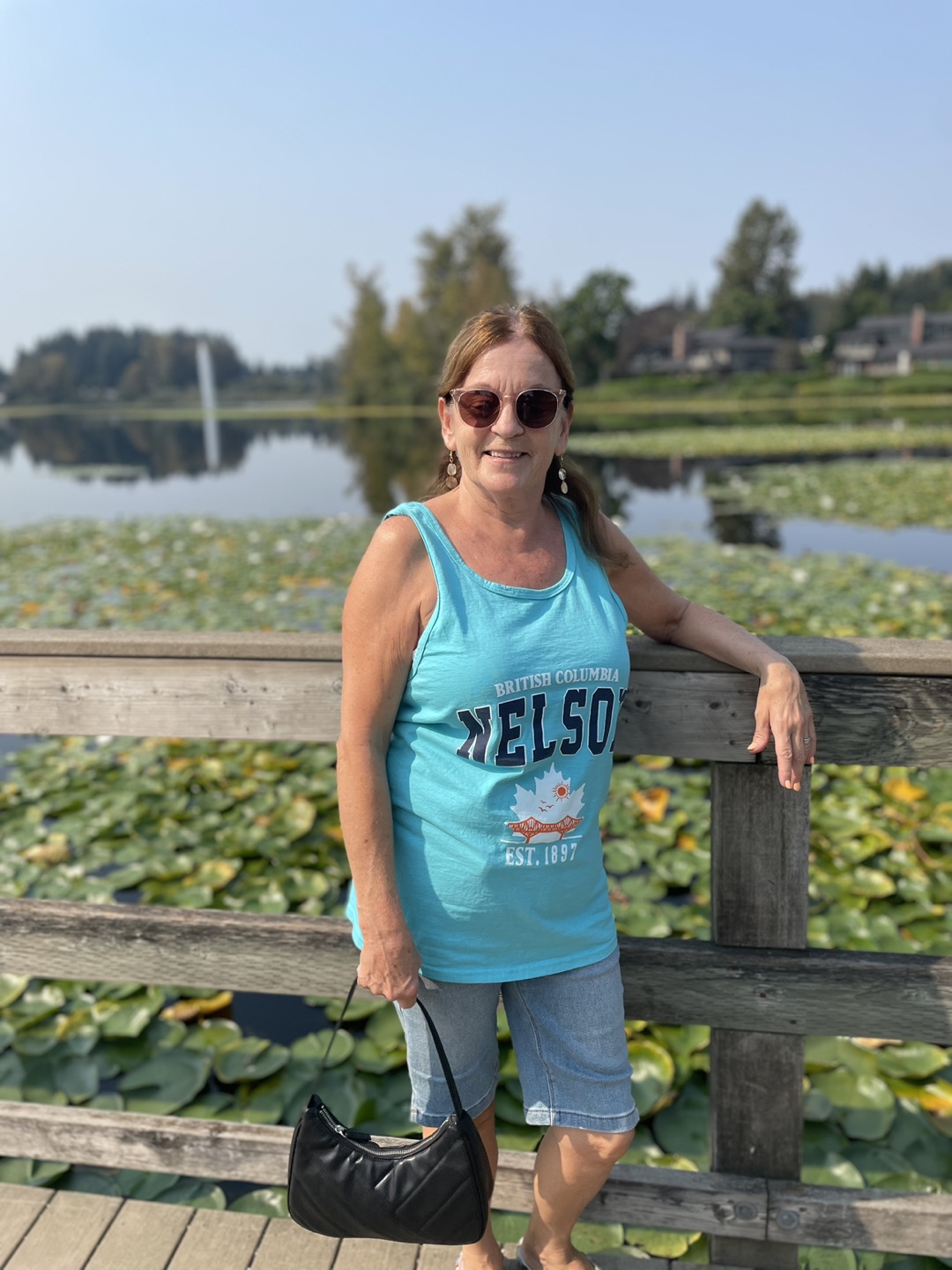 Sharon hughes profile