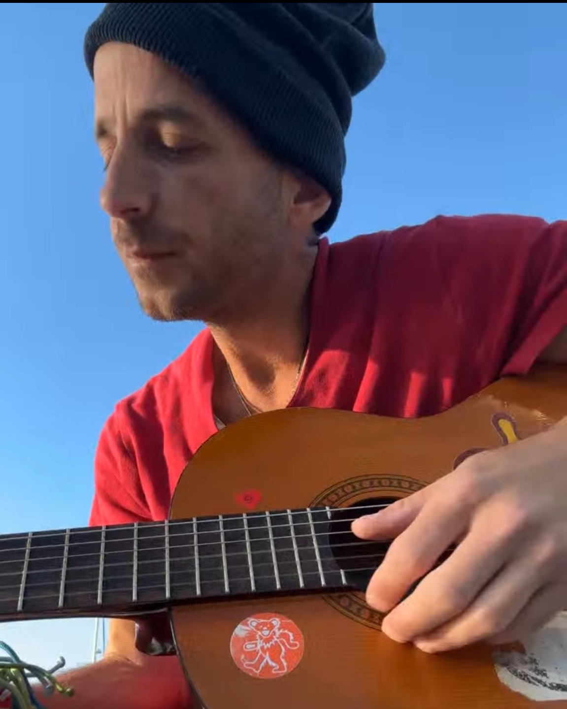 Evan profile