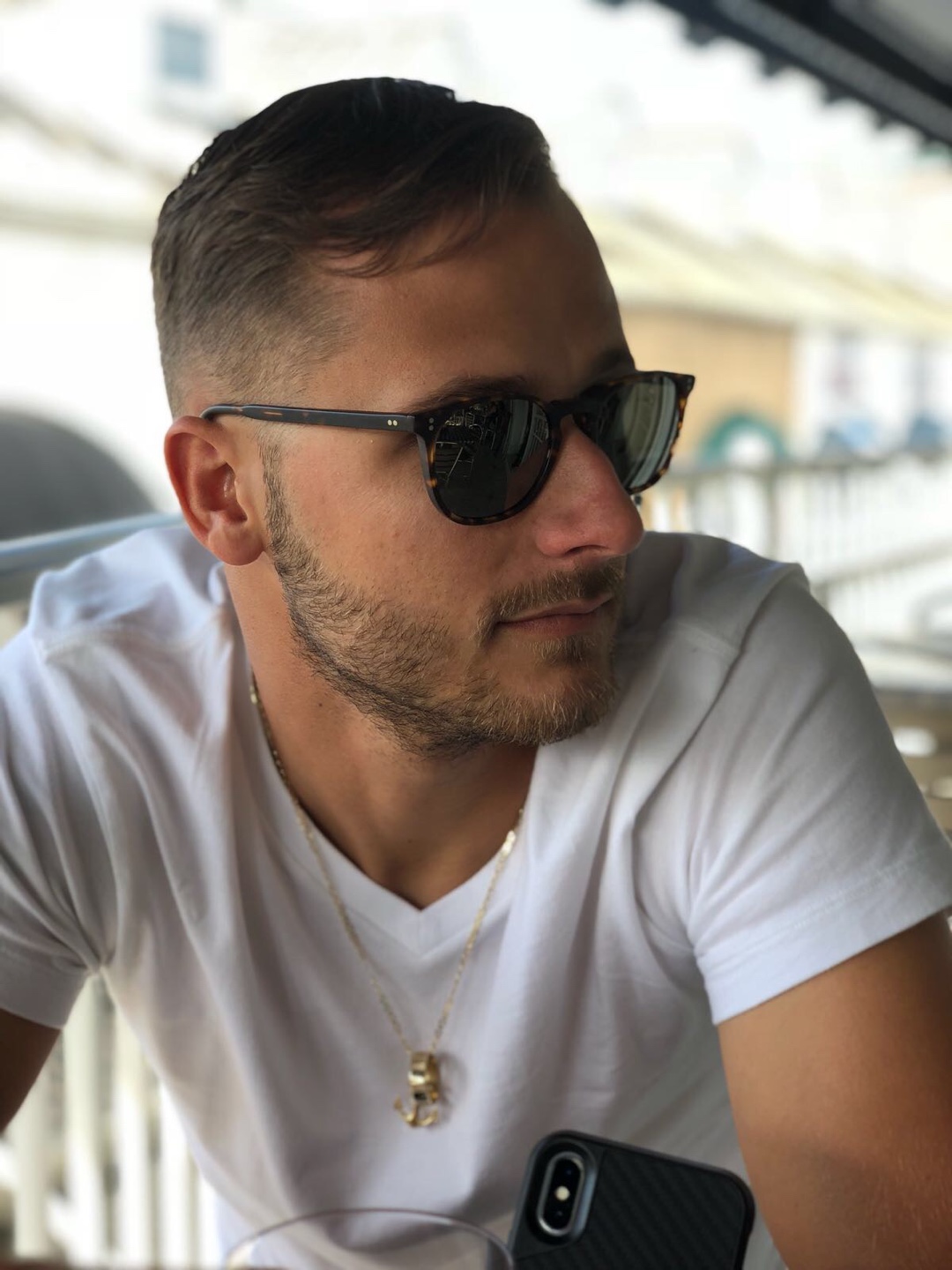 Anthony profile
