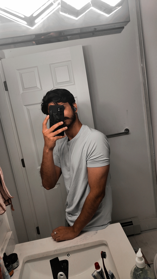 Dhruv Kaushik profile